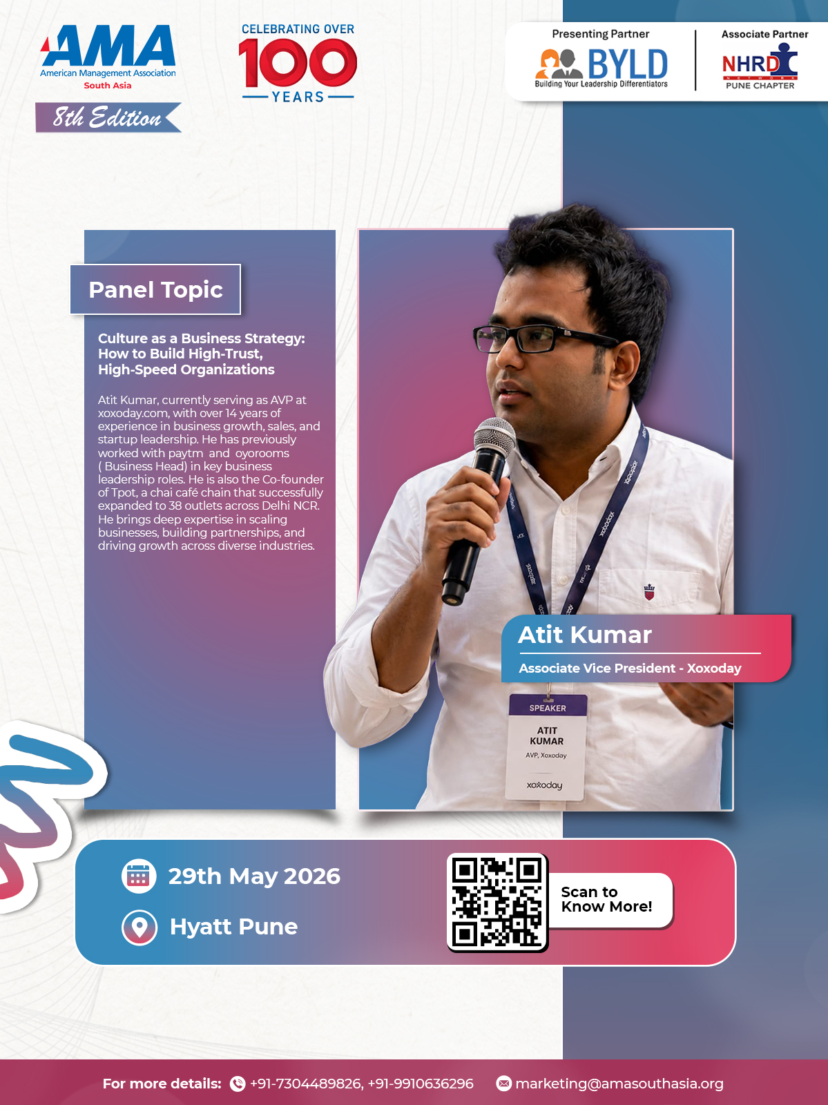 AMA Pune Summit 2026