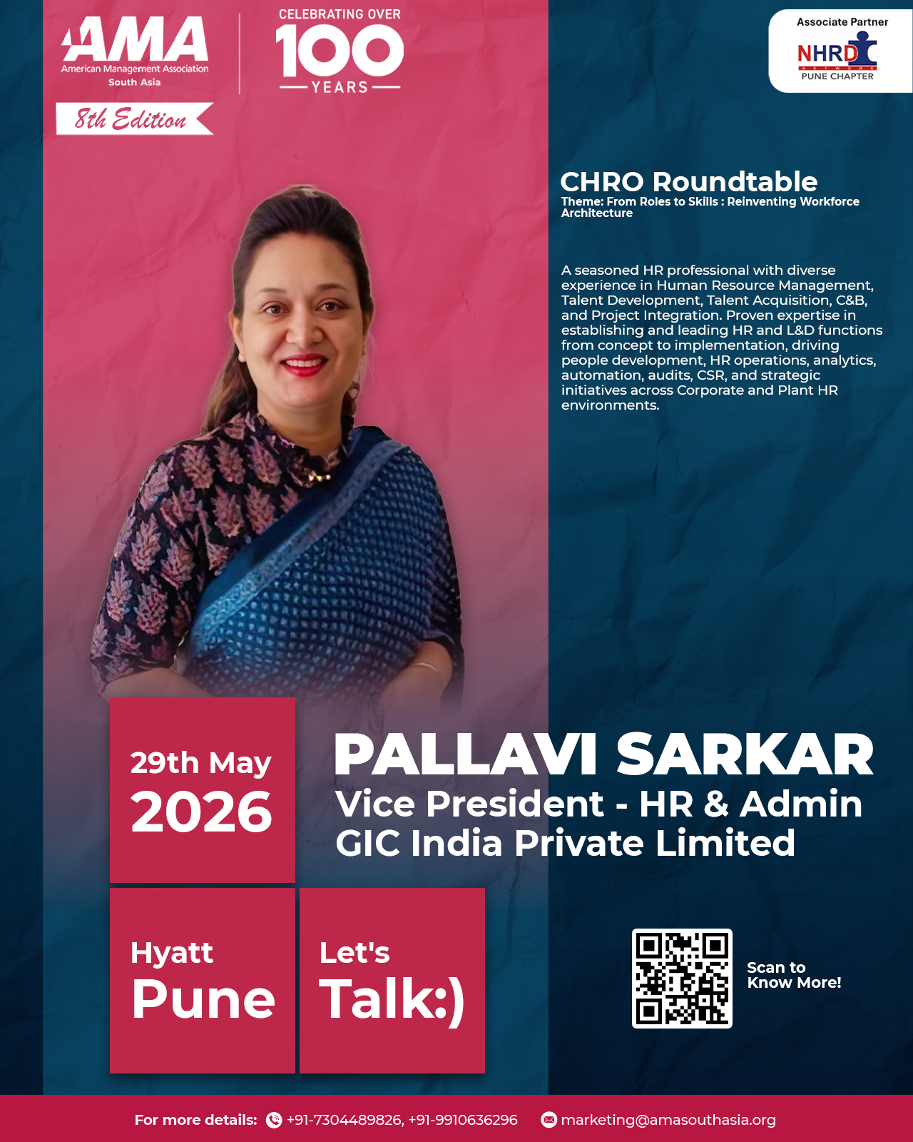 AMA Pune Summit 2026