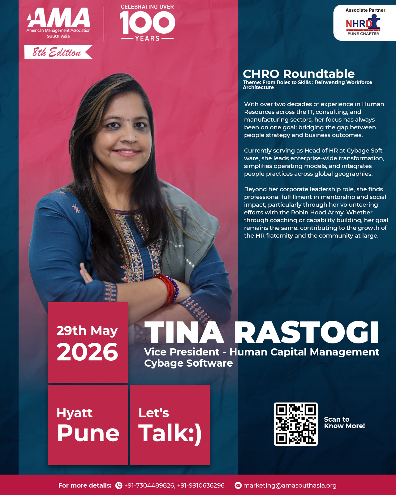 AMA Pune Summit 2026